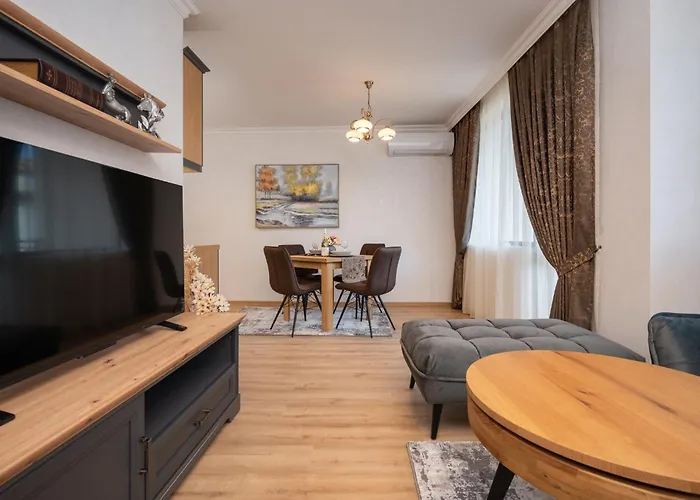 Prestige Central Apartments