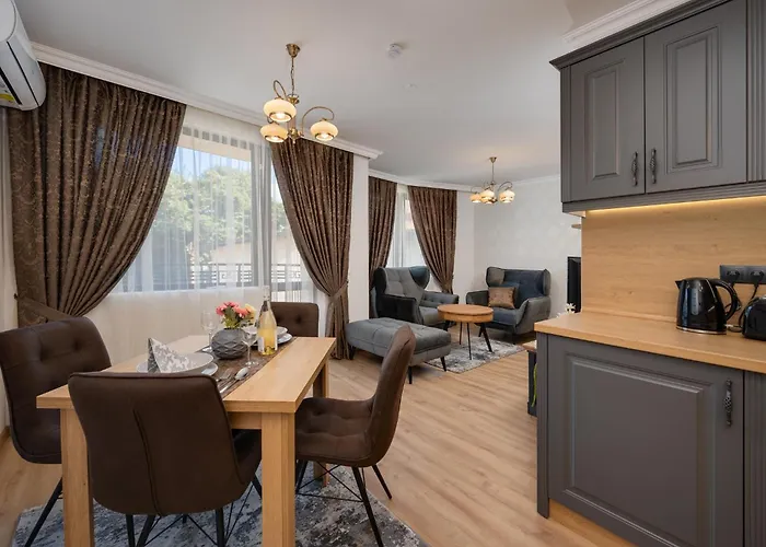Prestige Central Apartments