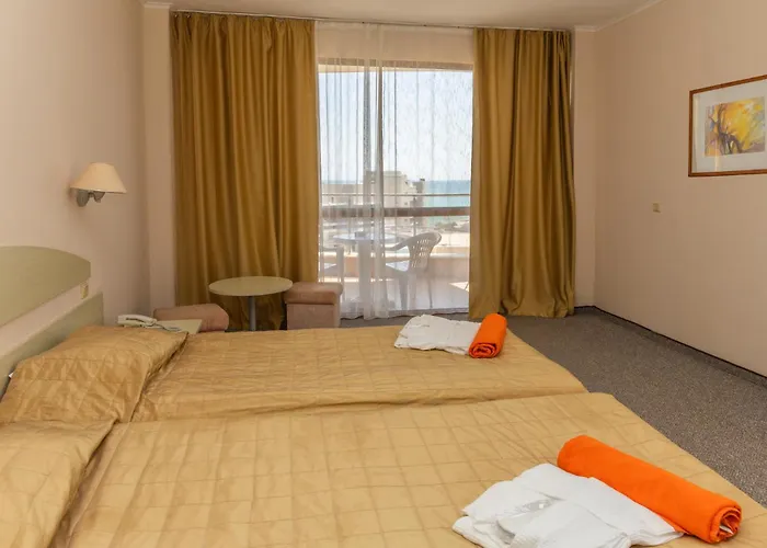 Golden Sands Golf hotels