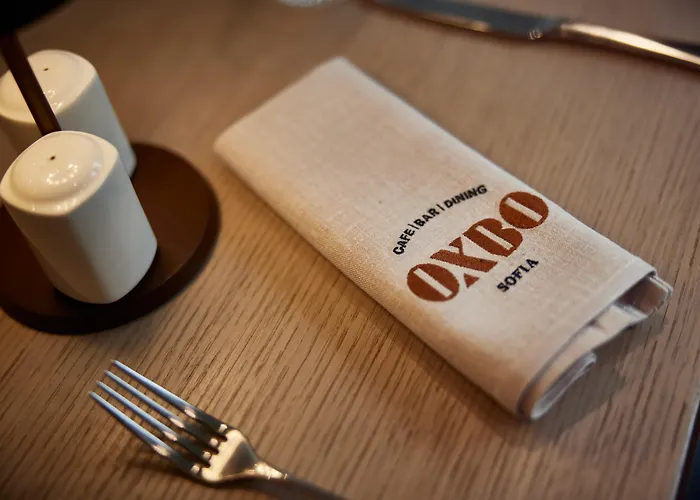 Hilton Sofia Hotel, Bulgaria