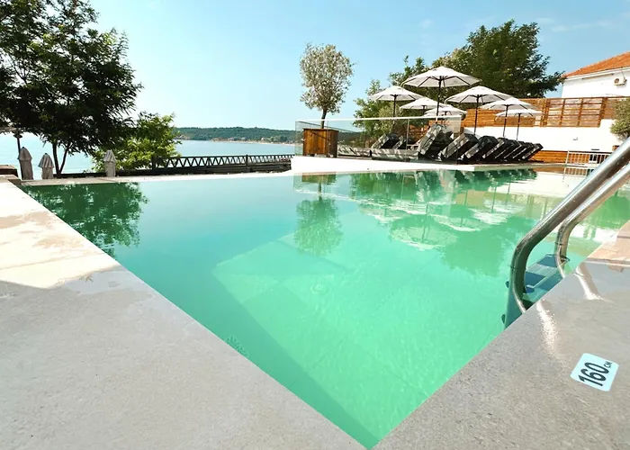 Olive Villas Beach Hotel Sozopol, Bulgaria
