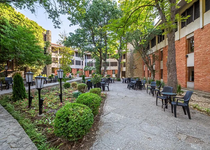 Golden Sands Cheap Hotels