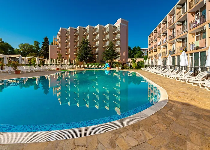 Sunny Beach hotels near The Church of St. Stephen