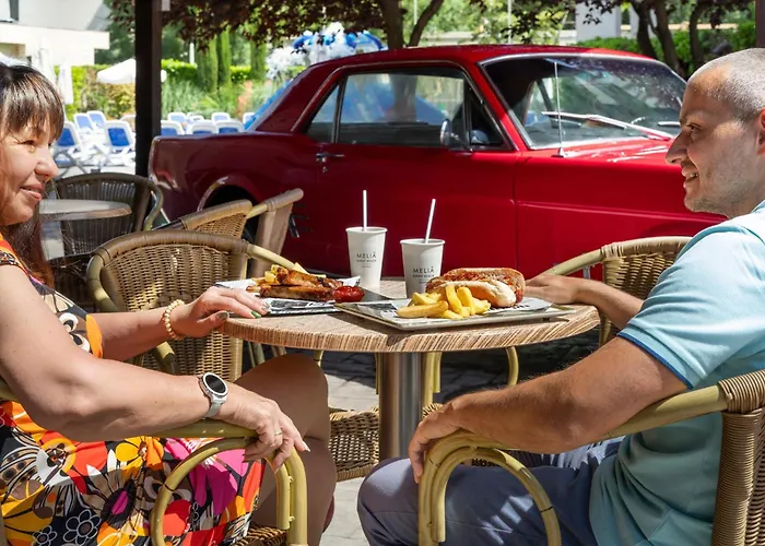 Hotels in Sunny Beach