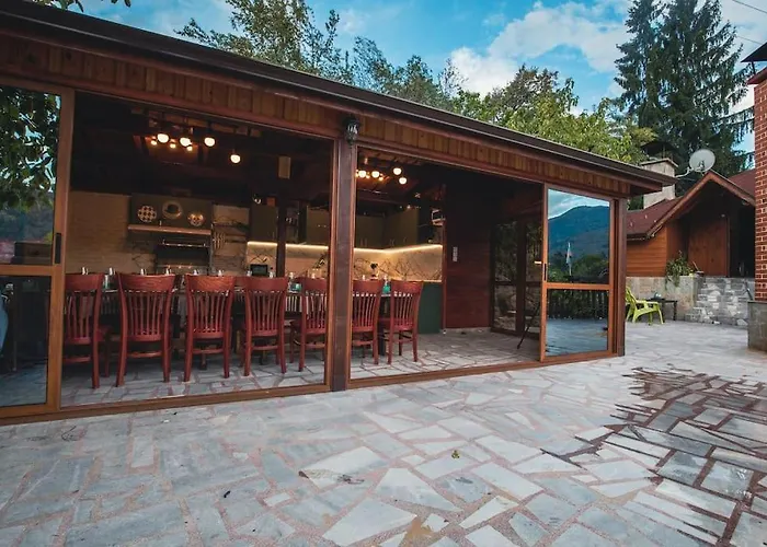 Duvaro Guesthouse Raduil, Bulgarien