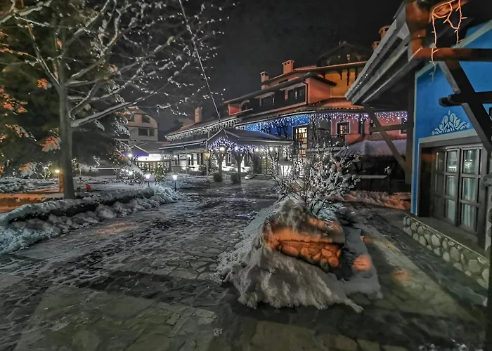 Хотел Танне