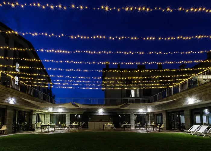 Saint George Palace Aparthotel Bansko