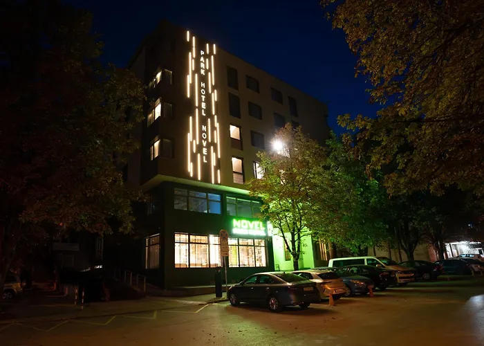 Park Hotel Novel Veliko Tarnovo
