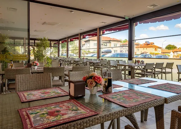 Boutique Hotel Vsk Kentavar Drjanowo, Bulgarien