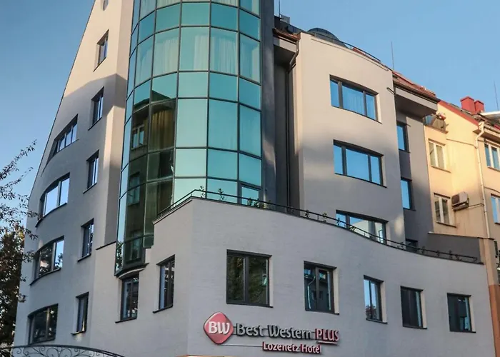 Hotels nahe Rotunde des Heiligen Georg