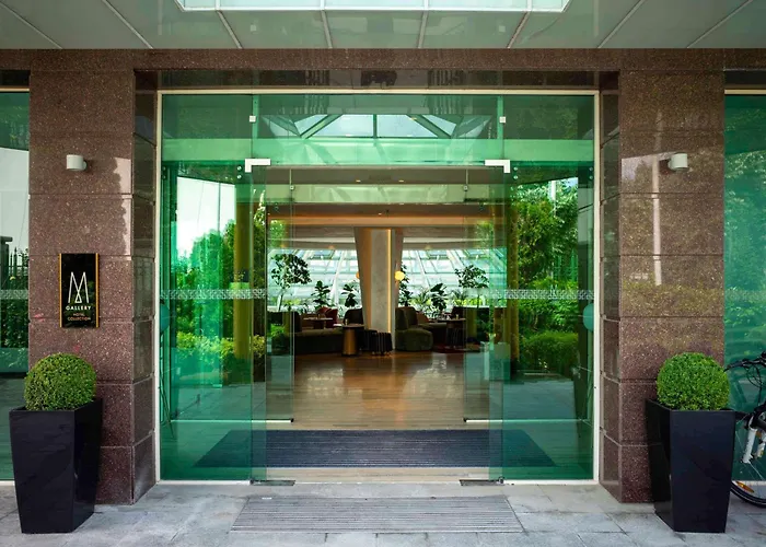 Vijfsterrenhotels in Sofia