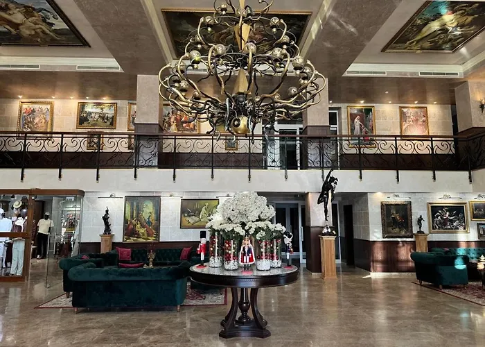 Alchemist Residence Von Goldenburg Belashtitsa, Bulgarien