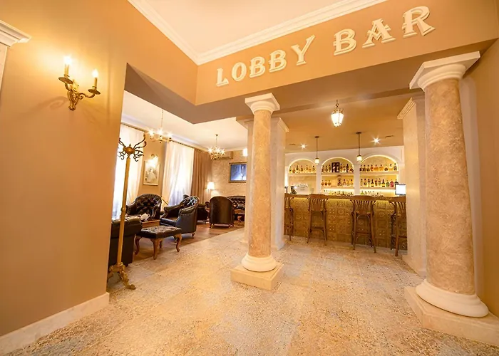 Hotel Antique - Free Private Parking