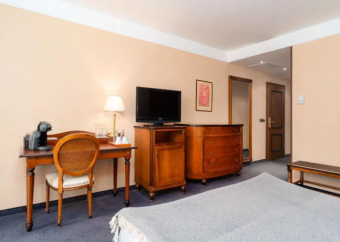 Festa Winter Palace Hotel Borovets