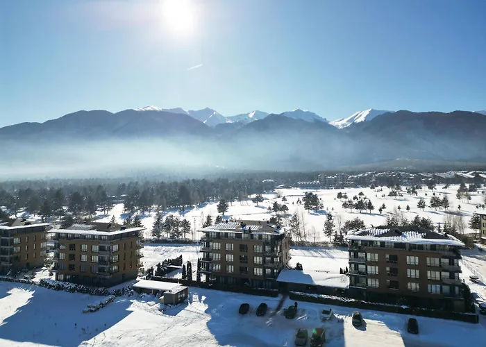 Cornelia Deluxe Residence Bansko