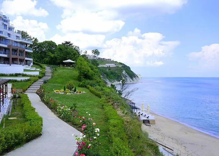 Апартаменти Бяла Клиф - Byala Cliff Apartments, Bulgarien