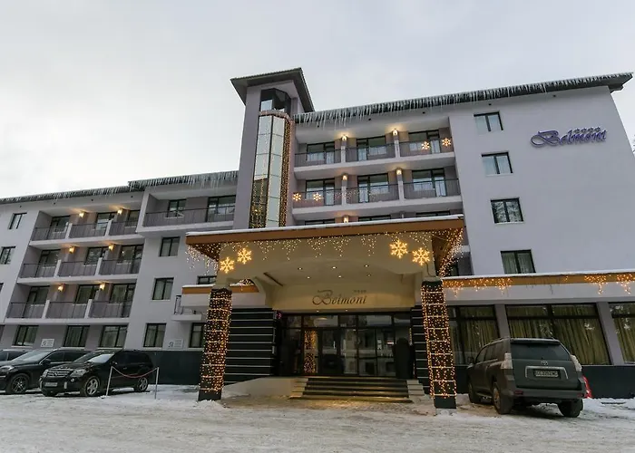 Belmont Ski & Spa Hotel Пампорово, България
