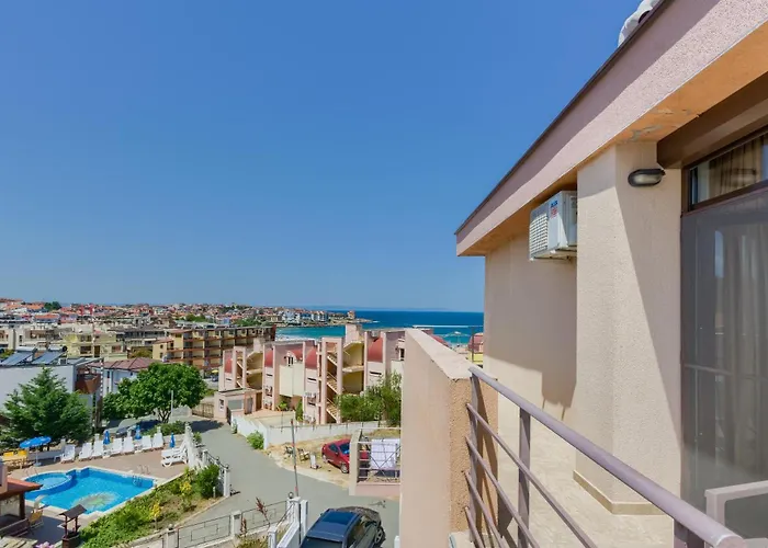Hotel Odyssey Созопол, България