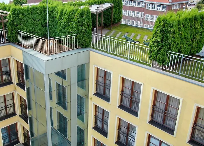 Atrium Boutique Suites Sofia