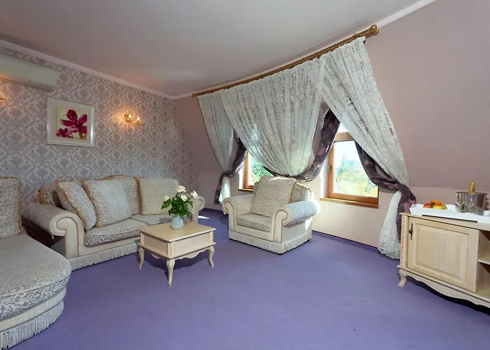 Kristel Hotel Saints Constantine and Helena, Bulgarien