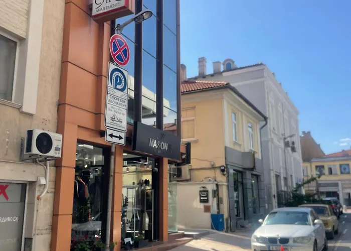 Caro Apartments & Rooms Varna, Bulgaria