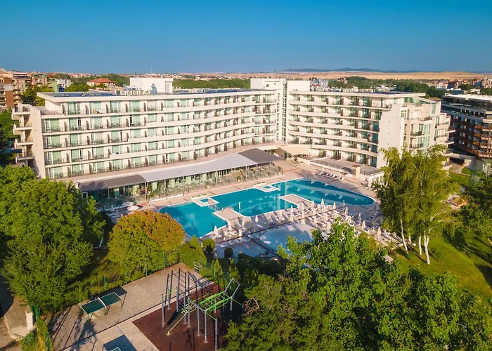 Festa Panorama Hotel Nessebar, Bulgarien