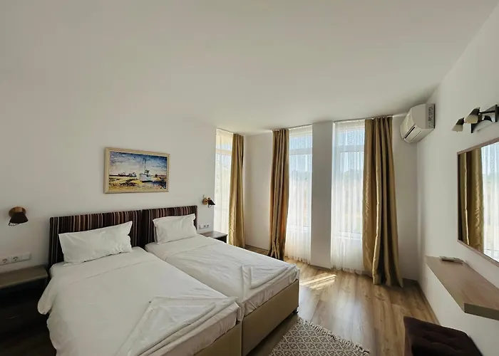 Apolonia Apartments - Boutique Family Residence Sozopol, Bulgaria