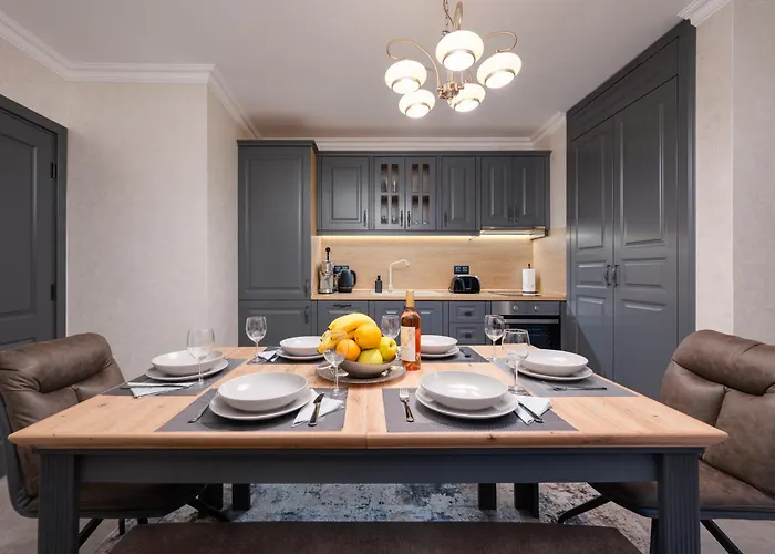 Prestige Central Apartments