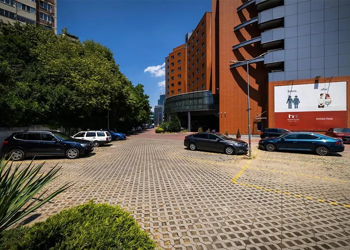Metropolitan Hotel Sofia, A Member Of Radisson Individuals, Bulgarien