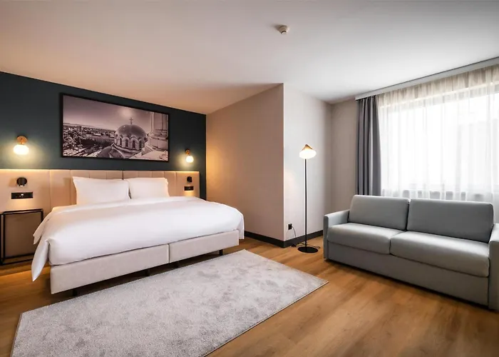 Metropolitan Hotel Sofia, A Member Of Radisson Individuals, Bulgaria