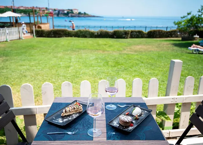 Hotel Villa List Sosopol, Bulgarien