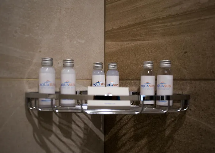 Aquasun Family Hotel