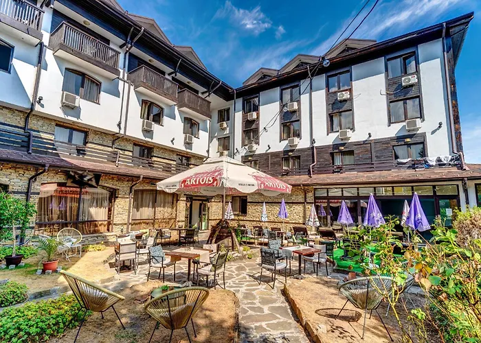 Hotel Bansko Spa & Holidays - Free Parking, Bulgaria