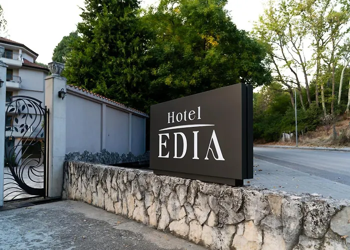Family Hotel Edia-Sandanski