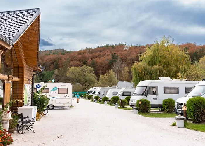 Thermal Camping Velingrad