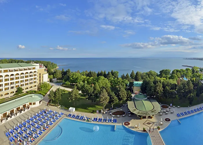 Sol By Melia Nessebar Palace All Inclusive, Bulgarien