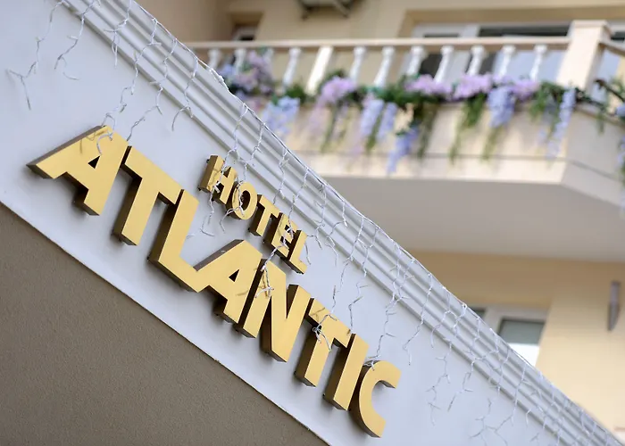 Atlantic Hotel - Free Parking Sofia, Bulgaria