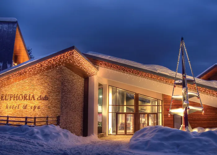 Euphoria Club Hotel Borovets, Bulgaria