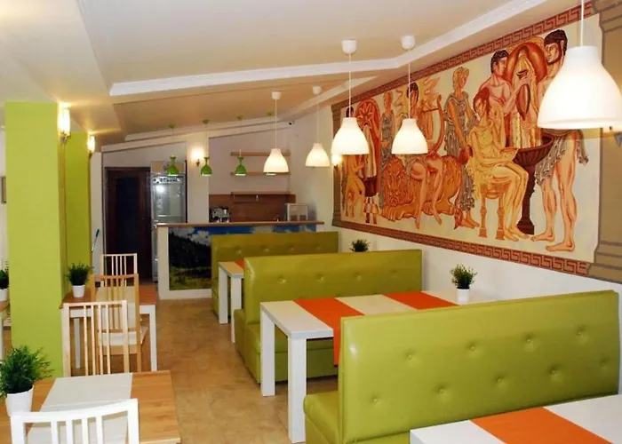 Green Hisar Hotel Family