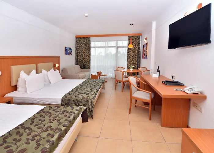 Flamingo Grand Hotel & Spa Albena, Bulgarien