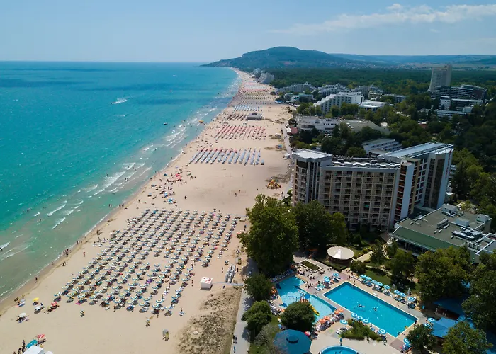 Kaliakra Beach Hotel Albena, Bulgarien