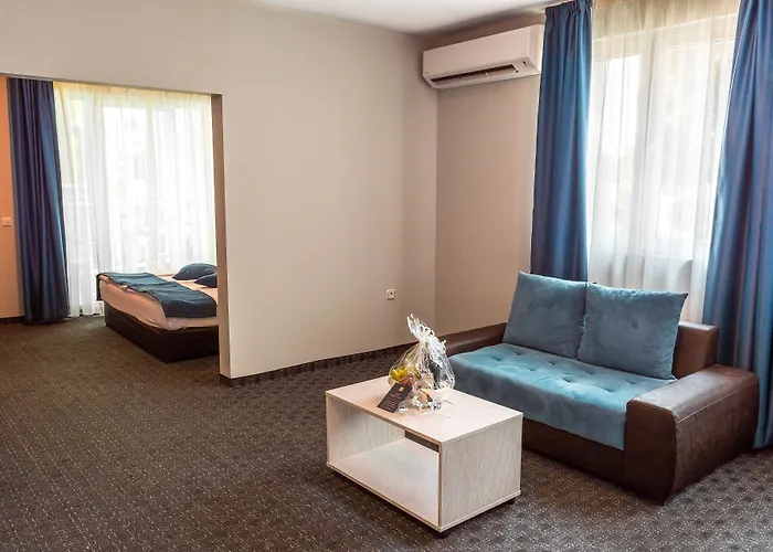 Mpm Hotel Arsena Nessebar, Bulgarien