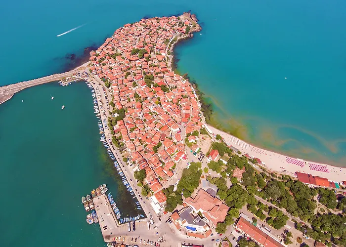 Blu Bay Hotel Sosopol, Bulgarien