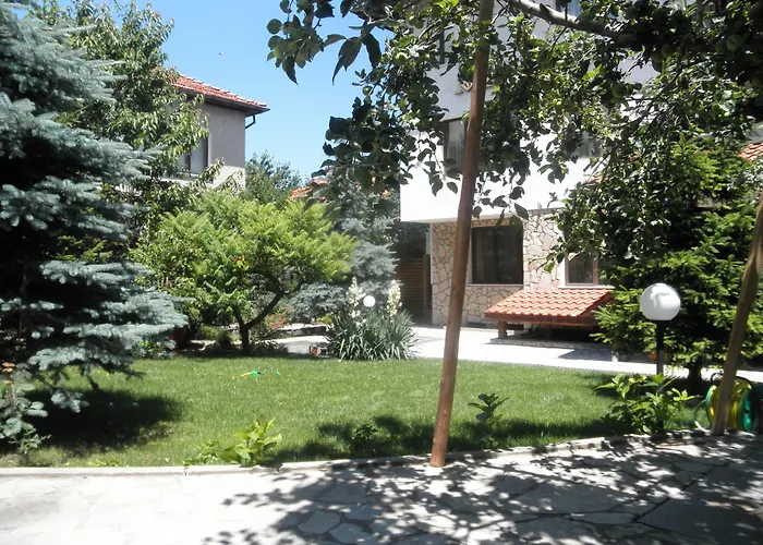 Boutique Guest House Ikonomov