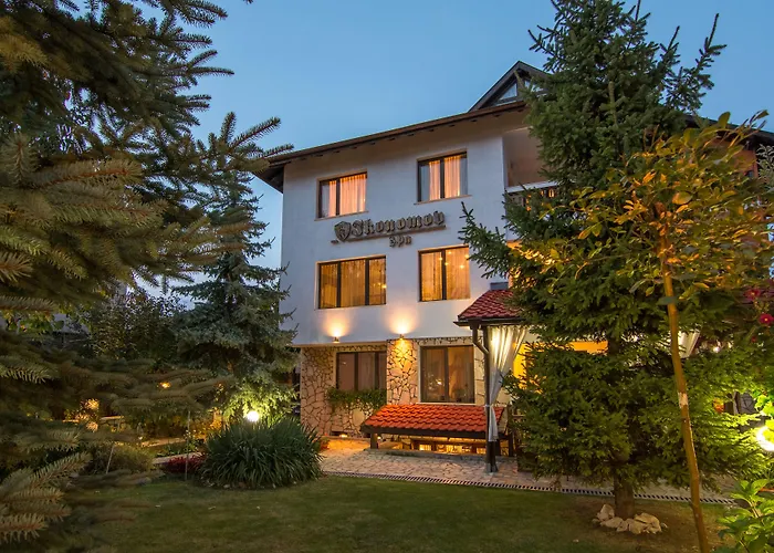Boutique Guest House Ikonomov