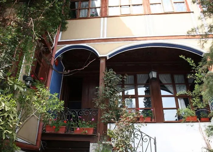 Hotel Alafrangite Plovdiv, Bulgaria