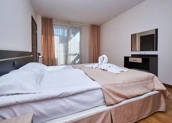 Sunrise Park Hotel Bansko - Free Wellness, Bulgaria