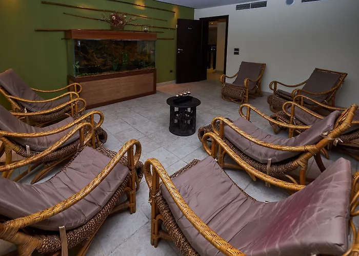 Sunrise Park Hotel Bansko - Free Wellness