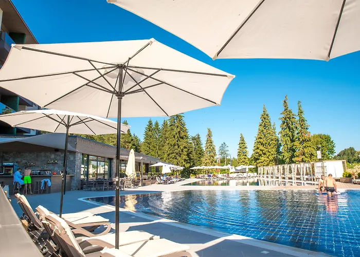 Hotel Arte Spa & Park Velingrad, Bulgaria