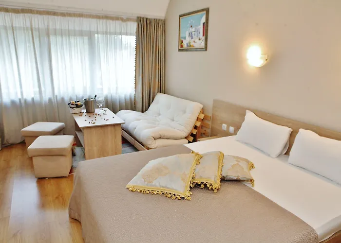 Moura Boutique Hotel By Asteri Hotels Borovets, Bulgaria